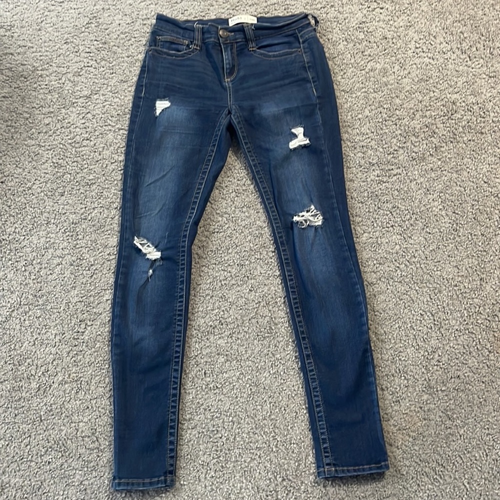 Skinny jeans